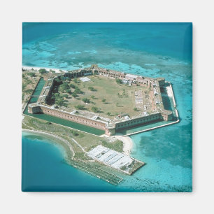 Aimant Parc national du Fort Jefferson