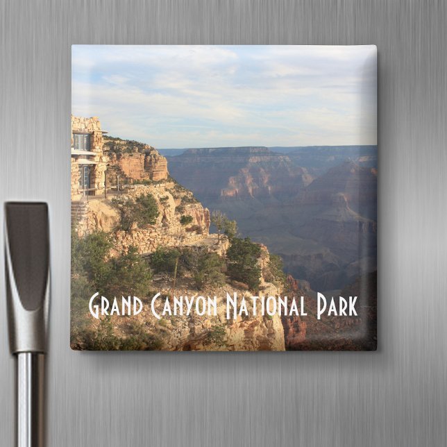 Aimant Parc national du Grand Canyon Souvenir (Magnet)