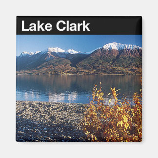 Aimant Parc national du lac Clark
