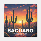 Parc national du Saguaro Cactus