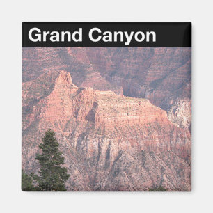 Aimant Parc national grand de canyon (jante du nord)