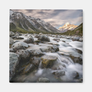 Aimant Parc national   Nouvelle Zélande de cuisinier