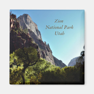 Aimant Parc national Utah de Zion