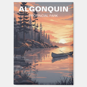 Aimant Parc provincial Algonquin Canada