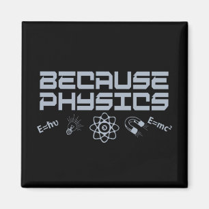 Aimant Parce que la physique