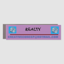 Aimant pare-chocs MAGNET du RAC 10 x 3