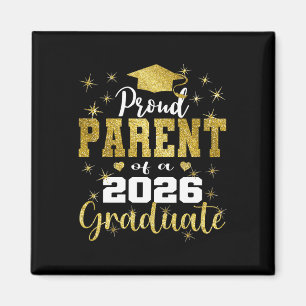 Aimant Parent extrêmement fier de la promotion 2026 Senio