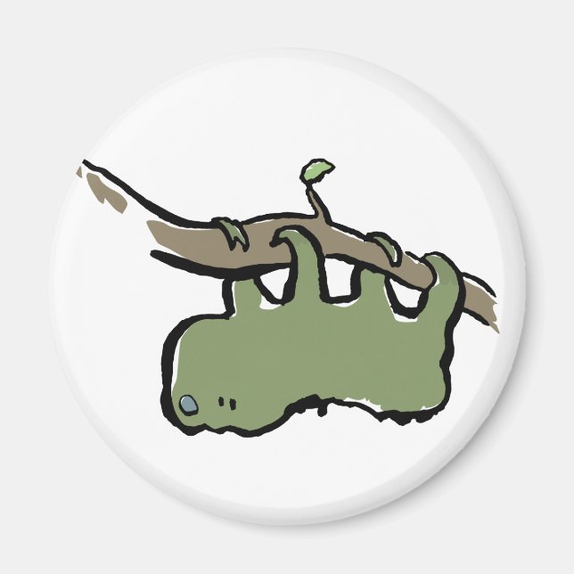 Aimant paresseux (Devant)