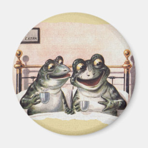 Aimant Paresseux dimanche matin