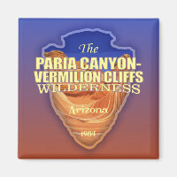 Paria Canyon - Vermilion Cliffs (pointe de flèche)