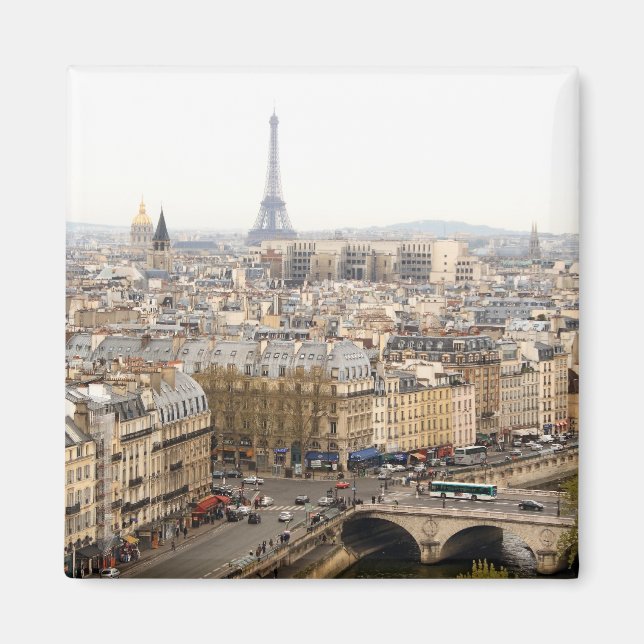 Aimant Paris (Devant)