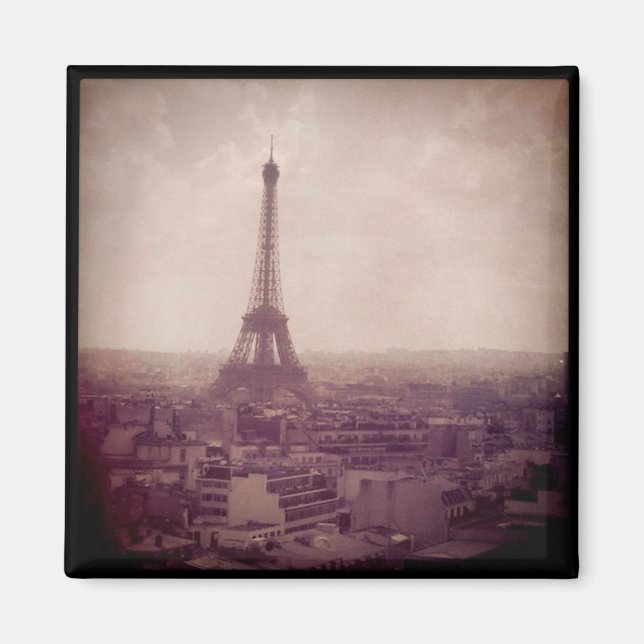 Aimant Paris (Devant)