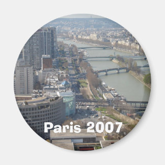 Aimant Paris 2007