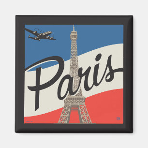 Aimant Paris France   Tour Eiffel