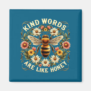 Aimant Paroles chrétiennes d'abeille gentilles sont comme