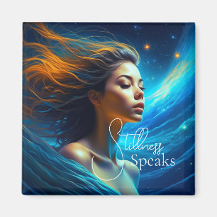 Aimant Paroles de douceur   Méditation Art céleste