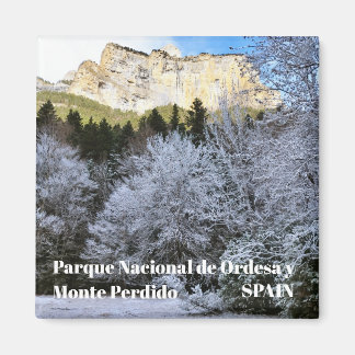 Aimant Parque Nacional de Ordesa y Monte Perdido