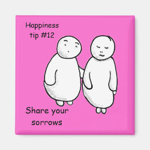 Aimant partager vos peines