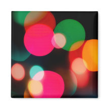 Parti Multicolor Bokeh