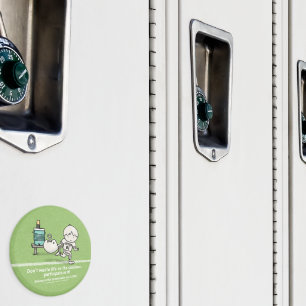Aimant Participer à la vie