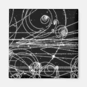 Aimant Particules foncées