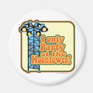 Aimant Partie de Moontower