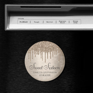 Aimant Parties scintillant de la méthode de dépouille   C