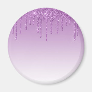 Aimant Parties scintillant Lavender Purple Drivers