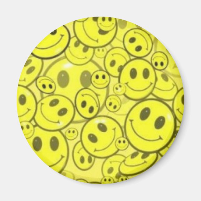 Aimant partout (Devant)