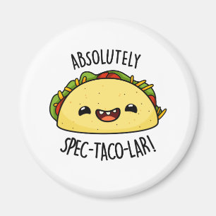 Aimant Parun Taco Funny Spec-Taco-Lar