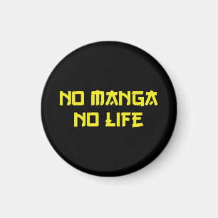 AIMANT PAS DE MANGA PAS DE VIE