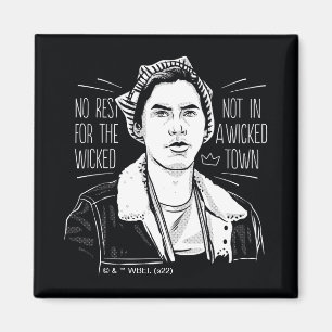 Aimant Pas De Repos Pour Les Méchants