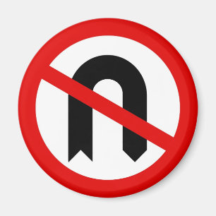 Aimant Pas de tour U