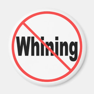 Aimant Pas de Whining