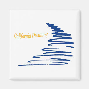 Aimant pas droit de Lines_California Dreamin