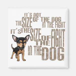 Aimant Pas la taille