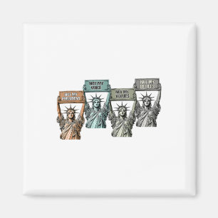 Aimant Pas Mon Président Pas Ma Voix Pas Mes Valeurs Pas 