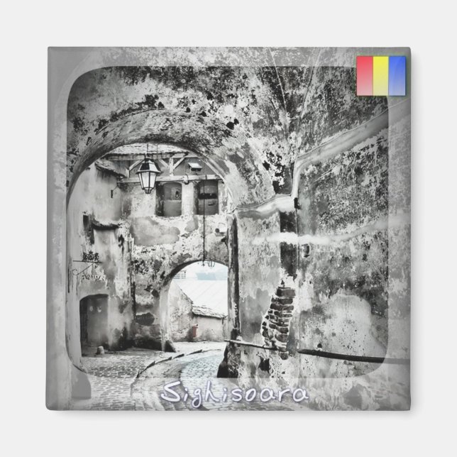 Aimant Passage (Devant)