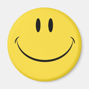 Aimant Passez une belle journée de rétro face