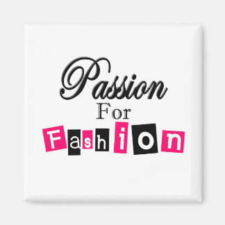 Aimant Passion Pour La Mode