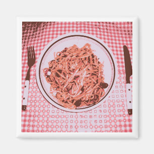 Aimant Pasta Aldente !