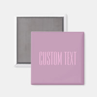 Pastel Purple & Pink clair | Texte modifiable mode