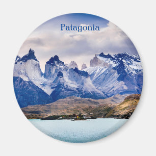 Aimant Patagonia