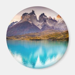 Aimant Patagonia