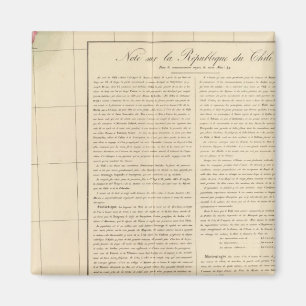 Aimant Patagonie, Amérique du Sud 39