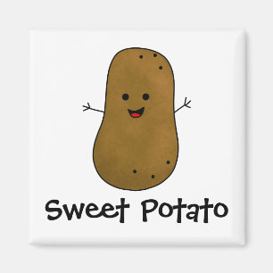 Aimant Patate Douce