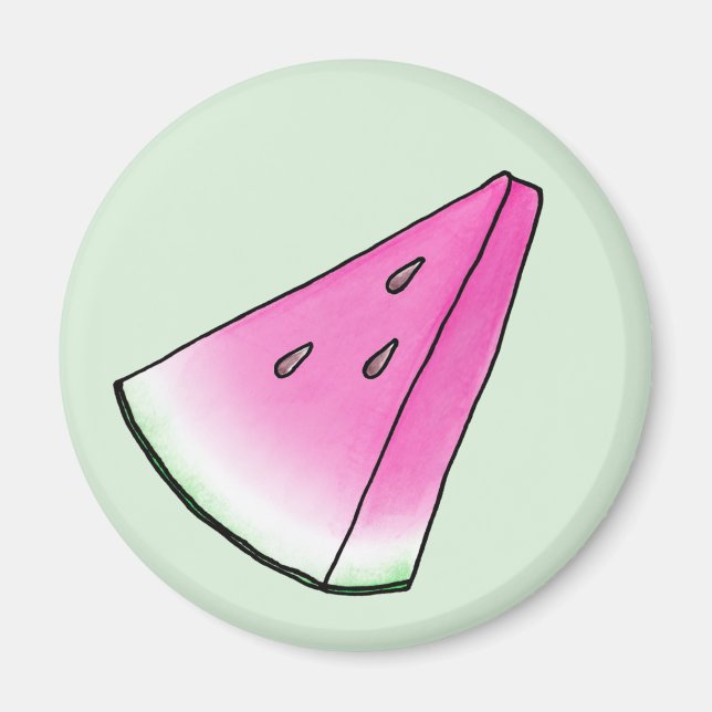 Aimant Pâte de melon (Devant)