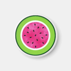 Aimant Pâte de pastèque