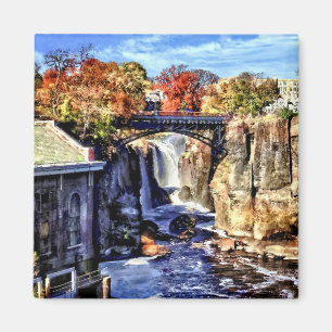Aimant Paterson NJ - Paterson Great Falls