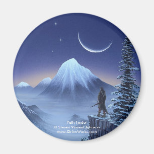 Aimant Path Finder, Path Finder Steven Vincent Johnso...